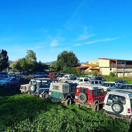 Agriturismo Sa Pigalva Tula Buitenkant foto