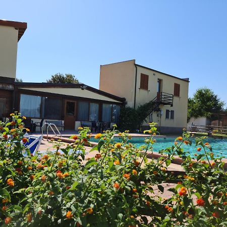 Agriturismo Sa Pigalva Tula Buitenkant foto