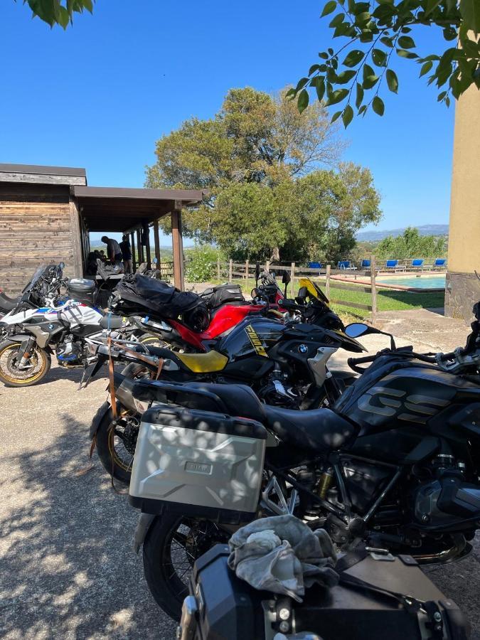 Agriturismo Sa Pigalva Tula Buitenkant foto