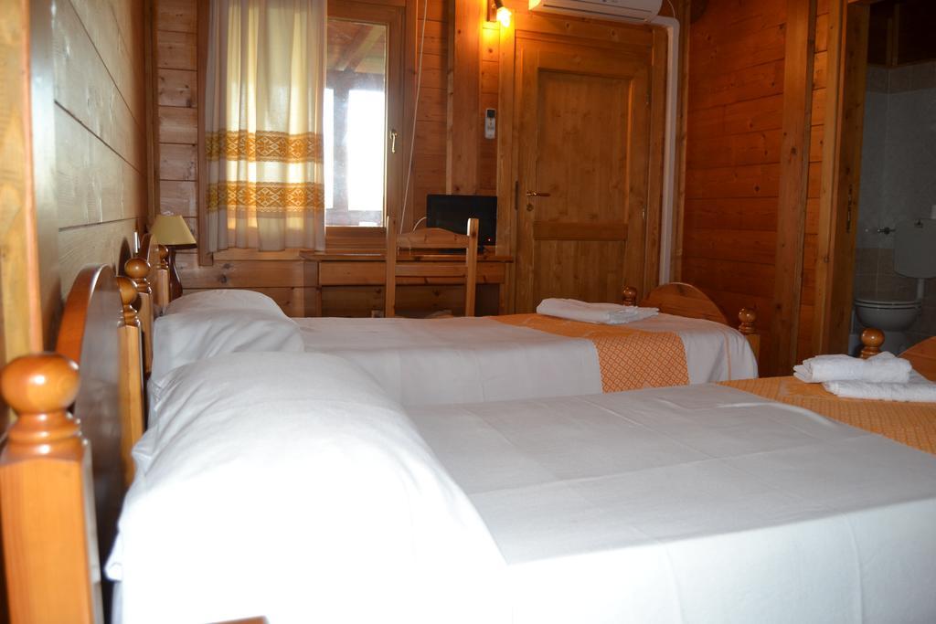 Agriturismo Sa Pigalva Tula Buitenkant foto