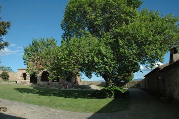 Agriturismo Sa Pigalva Tula Buitenkant foto