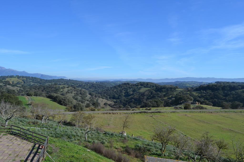 Agriturismo Sa Pigalva Tula Buitenkant foto