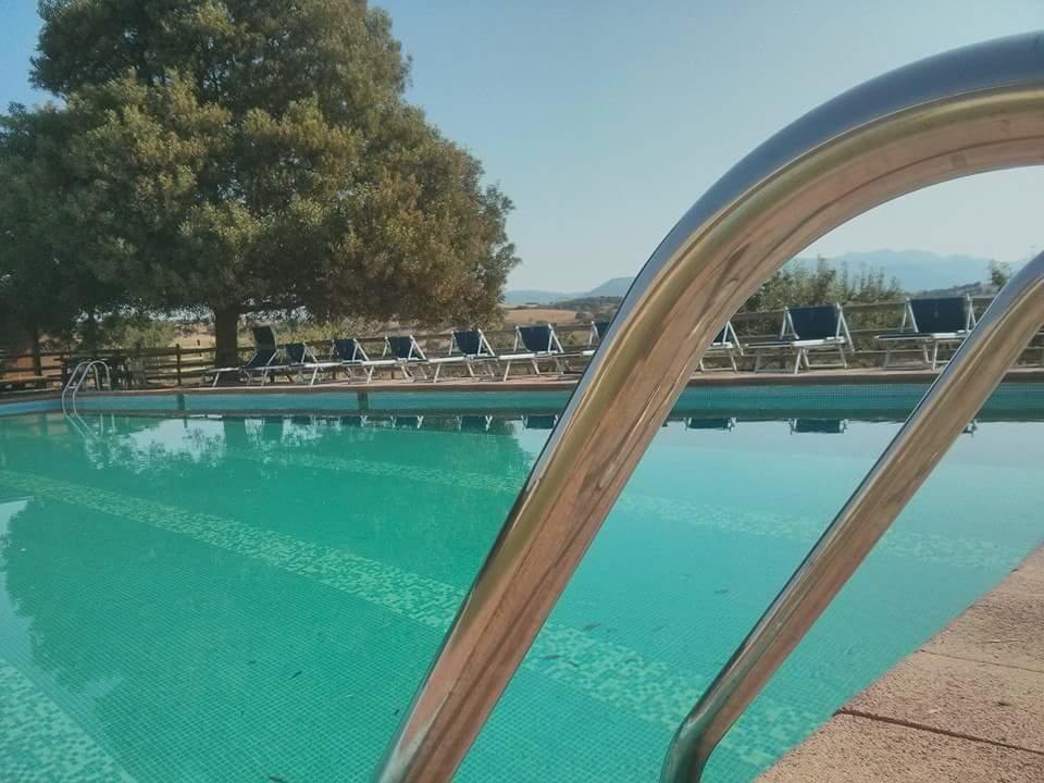 Agriturismo Sa Pigalva Tula Buitenkant foto