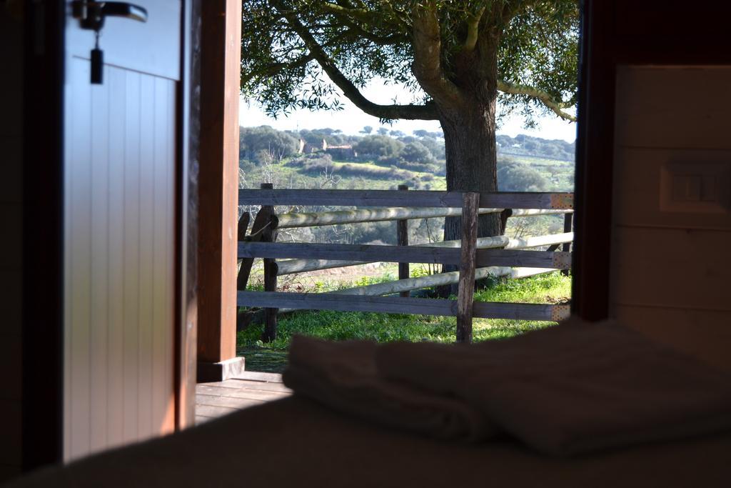 Agriturismo Sa Pigalva Tula Buitenkant foto