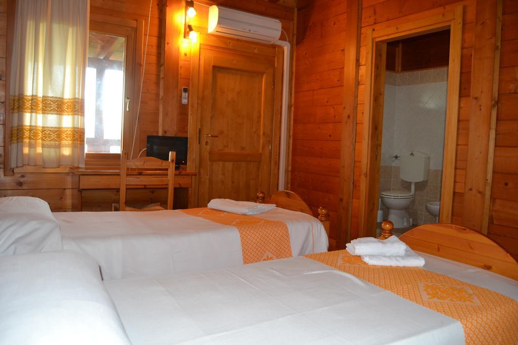 Agriturismo Sa Pigalva Tula Buitenkant foto