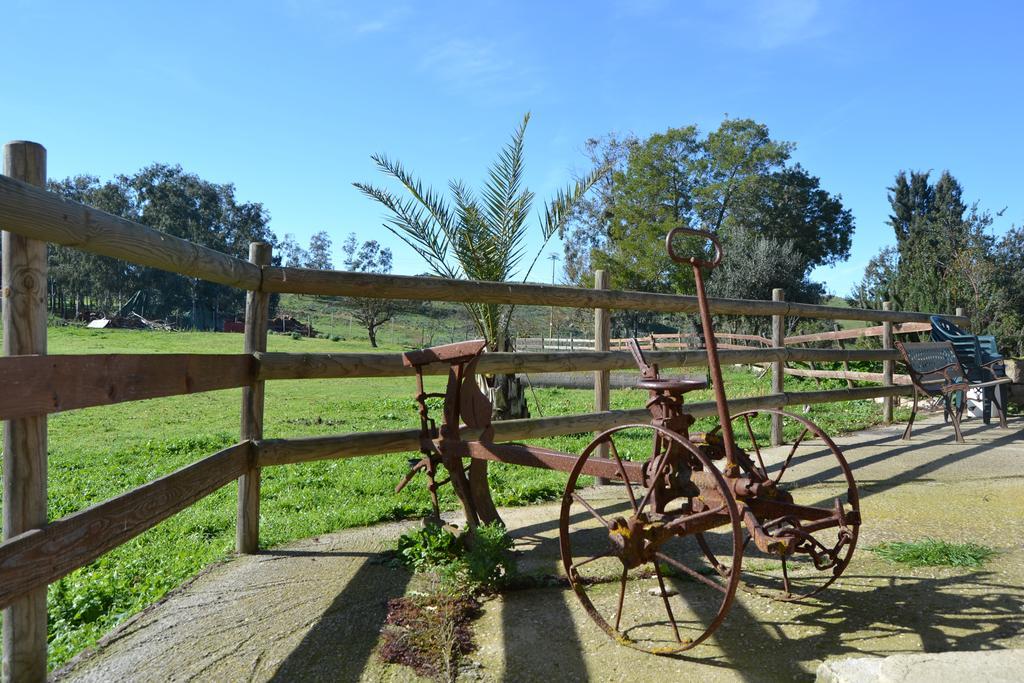 Agriturismo Sa Pigalva Tula Buitenkant foto
