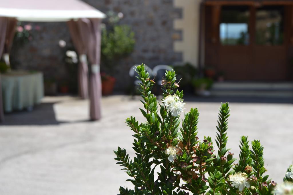 Agriturismo Sa Pigalva Tula Buitenkant foto