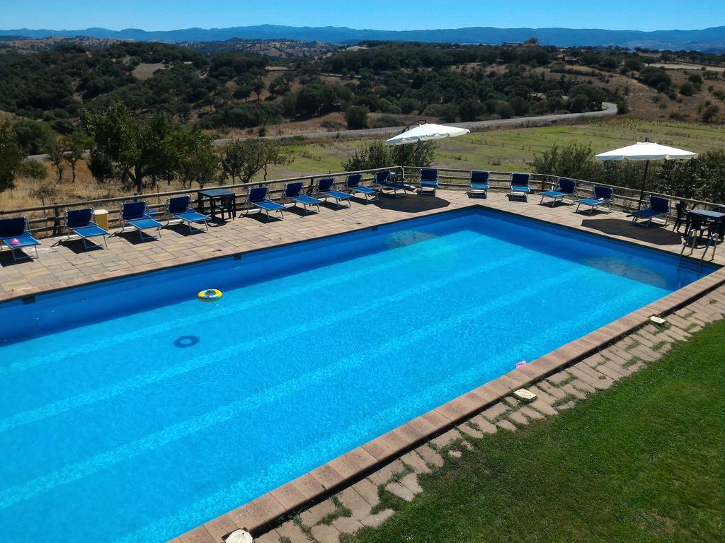 Agriturismo Sa Pigalva Tula Buitenkant foto