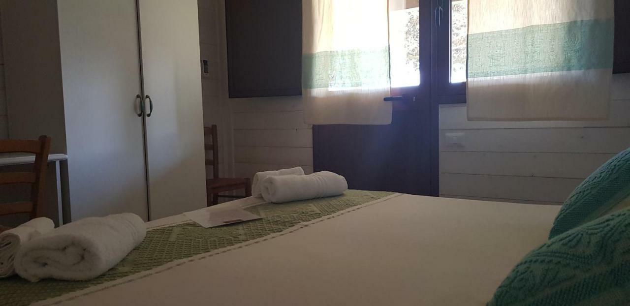 Agriturismo Sa Pigalva Tula Buitenkant foto