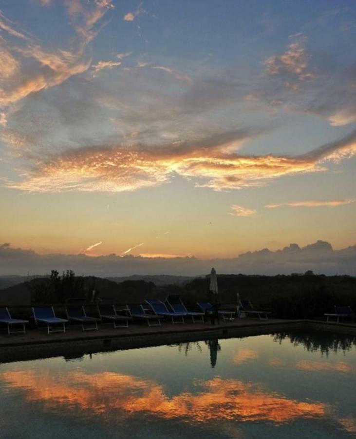 Agriturismo Sa Pigalva Tula Buitenkant foto